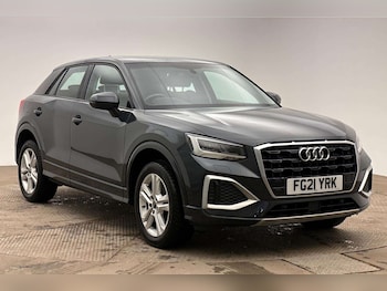 Used Audi Q2 2021 for sale - 79624850: Photo