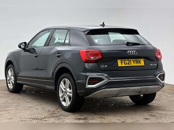 Used Audi Q2 2021 for sale - 79624850: Photo