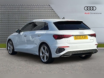 Used Audi A3 2022 for sale - 77943434: Photo