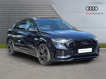 Used Audi RS Q8 2020 for sale - 79351784: Photo