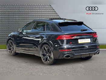 Used Audi RS Q8 2020 for sale - 79351784: Photo