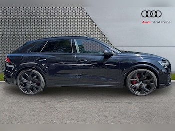 Used Audi RS Q8 2020 for sale - 79351784: Photo