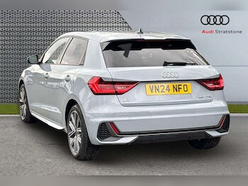 Used Audi A1 2024 for sale - 78037669: Photo