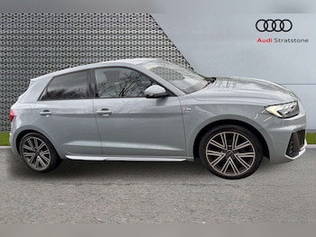 Used Audi A1 2024 for sale - 78037669: Photo
