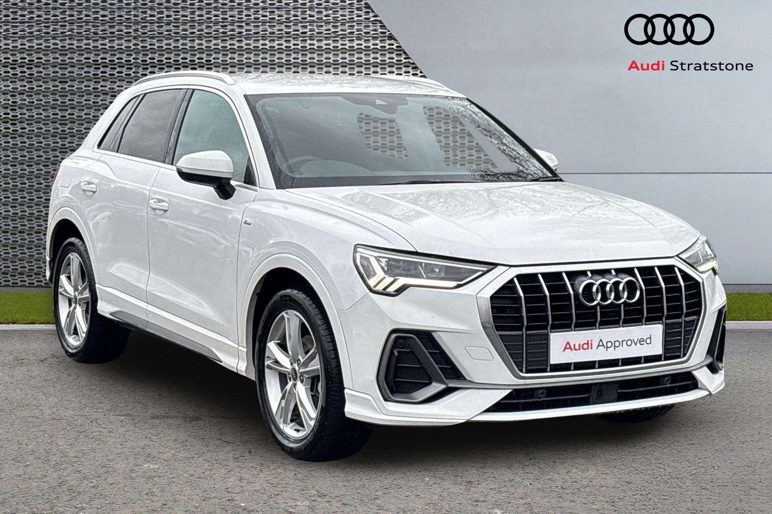 Used Audi Q3 2025 for sale - 76624614: Photo 1