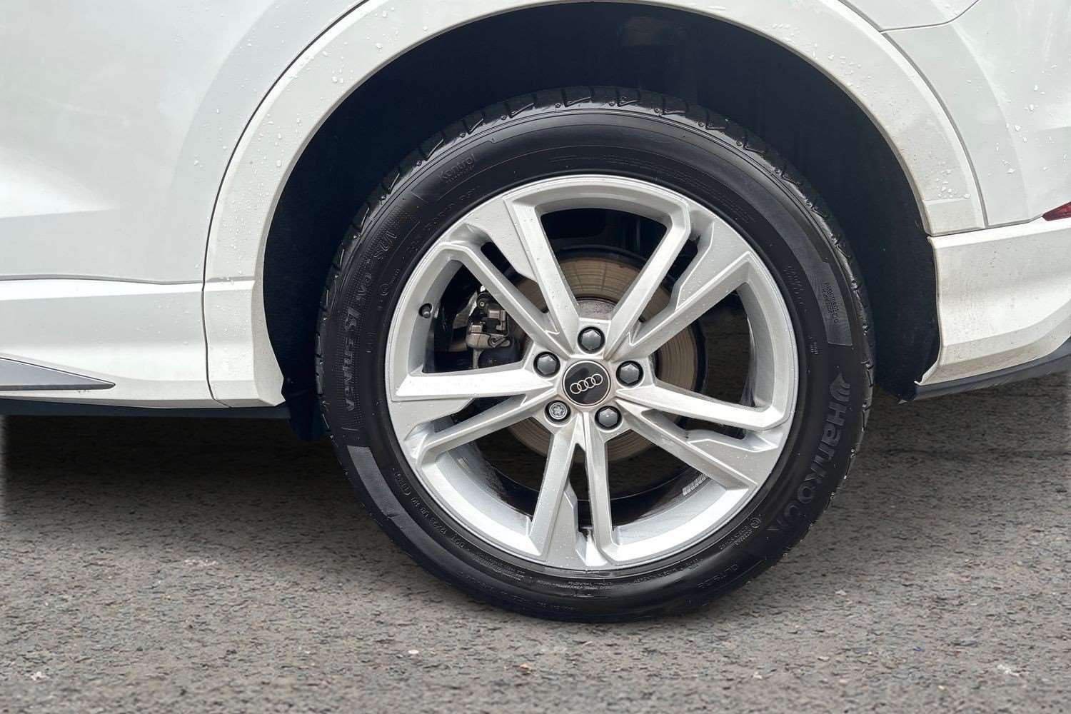 Used Audi Q3 2025 for sale - 76624614: Photo 10