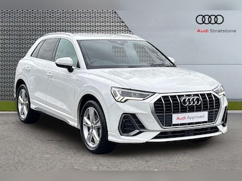Used Audi Q3 2025 for sale - 76624614: Photo