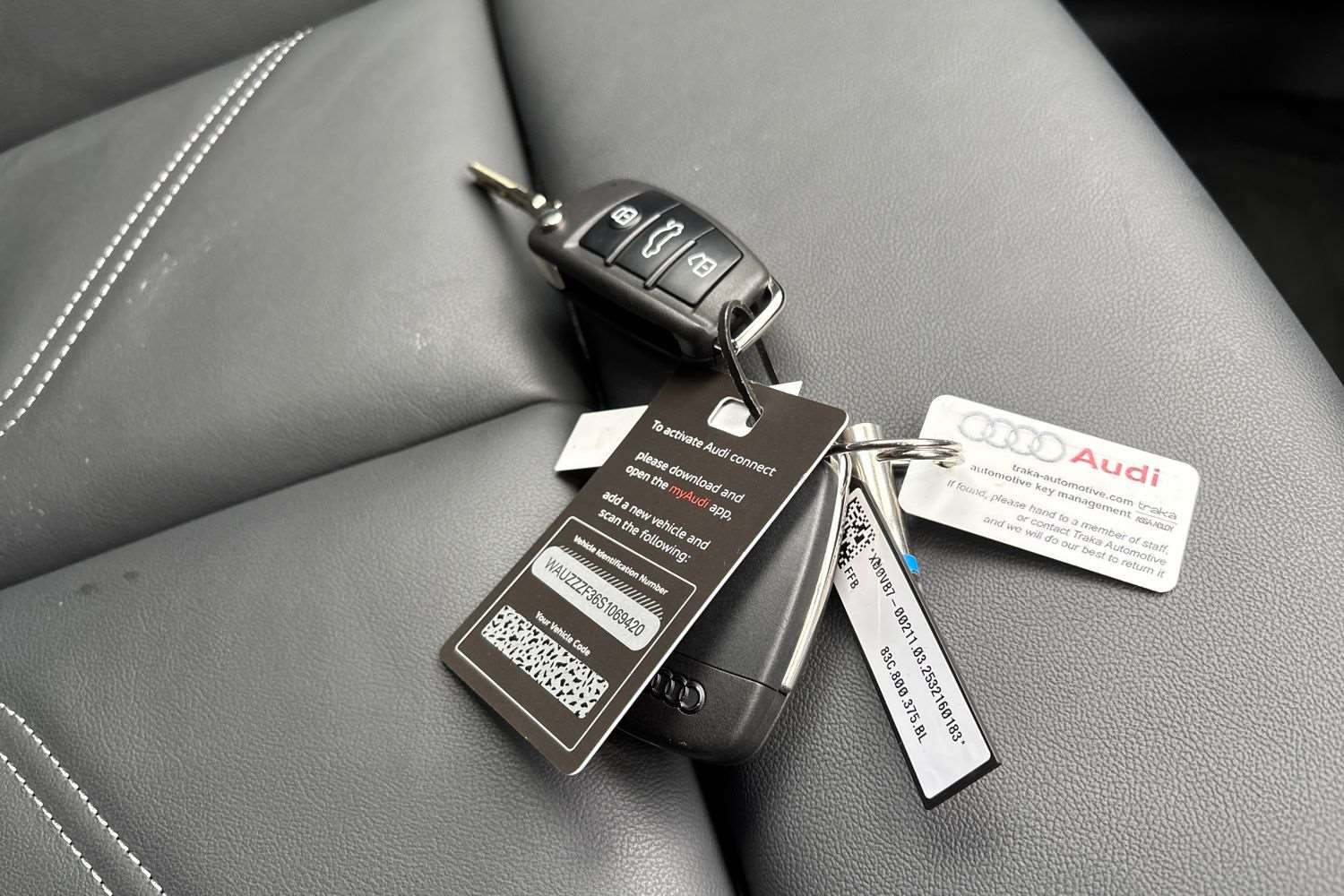 Used Audi Q3 2025 for sale - 76624614: Photo 26