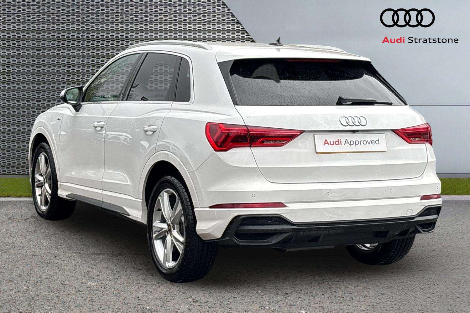Used Audi Q3 2025 for sale - 76624614: Photo 3