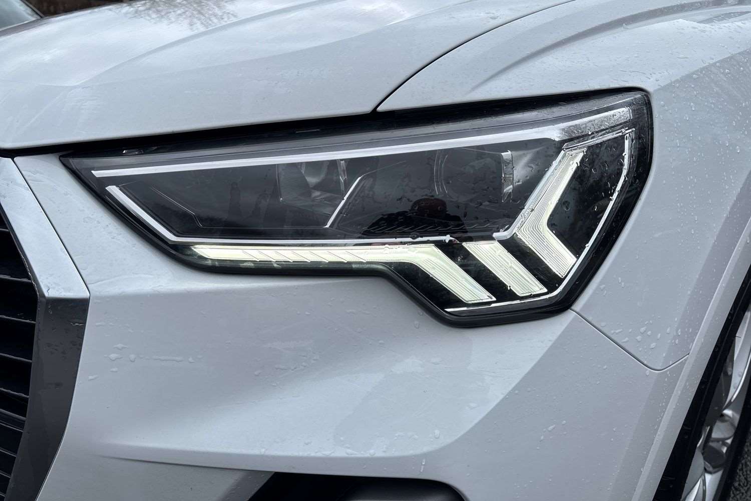 Used Audi Q3 2025 for sale - 76624614: Photo 34