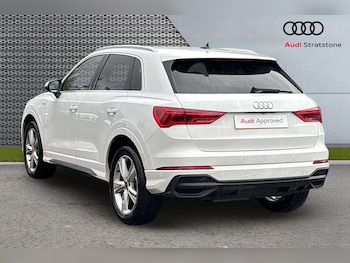Used Audi Q3 2025 for sale - 76624614: Photo