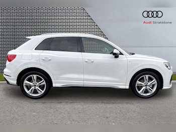 Used Audi Q3 2025 for sale - 76624614: Photo