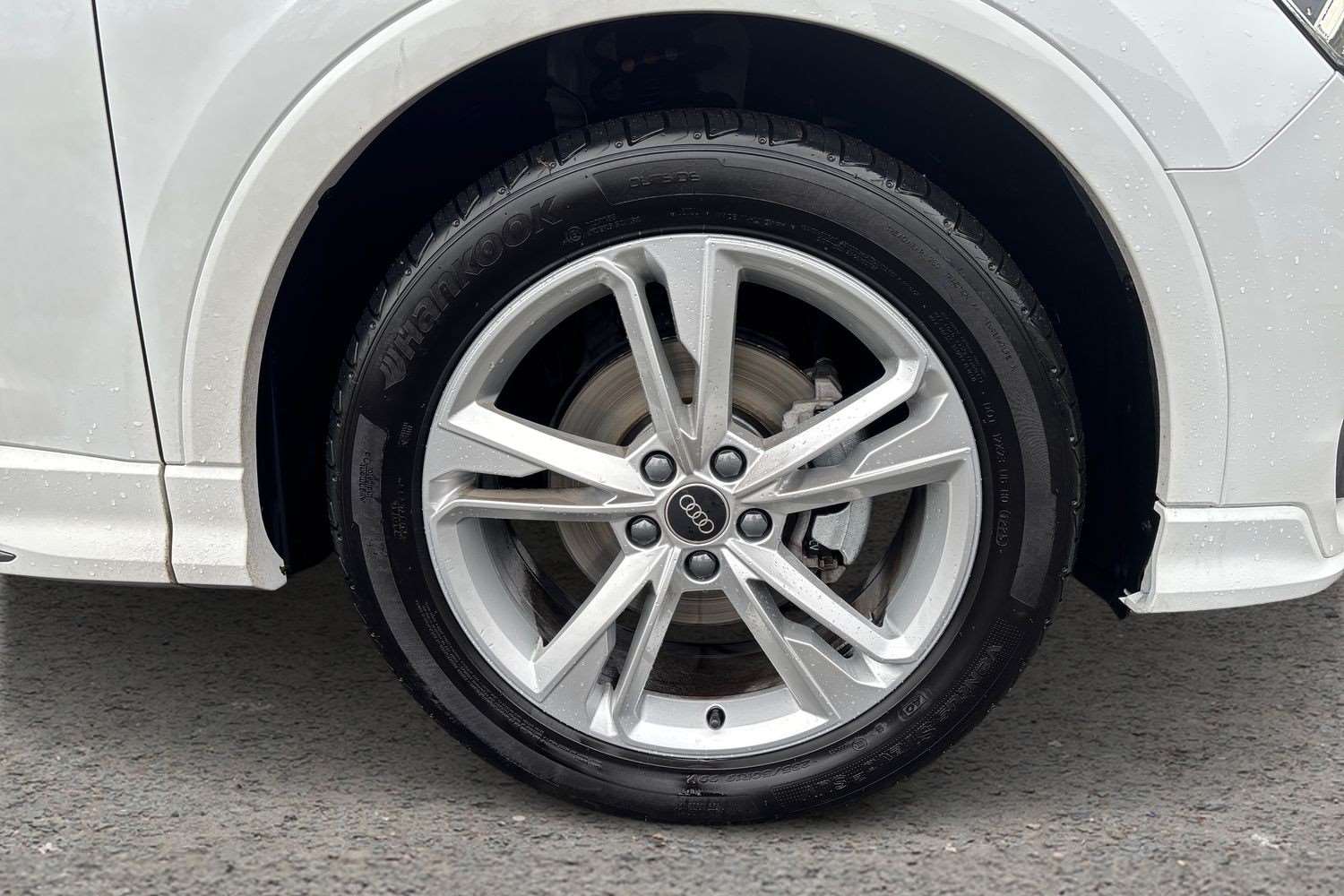 Used Audi Q3 2025 for sale - 76624614: Photo 5