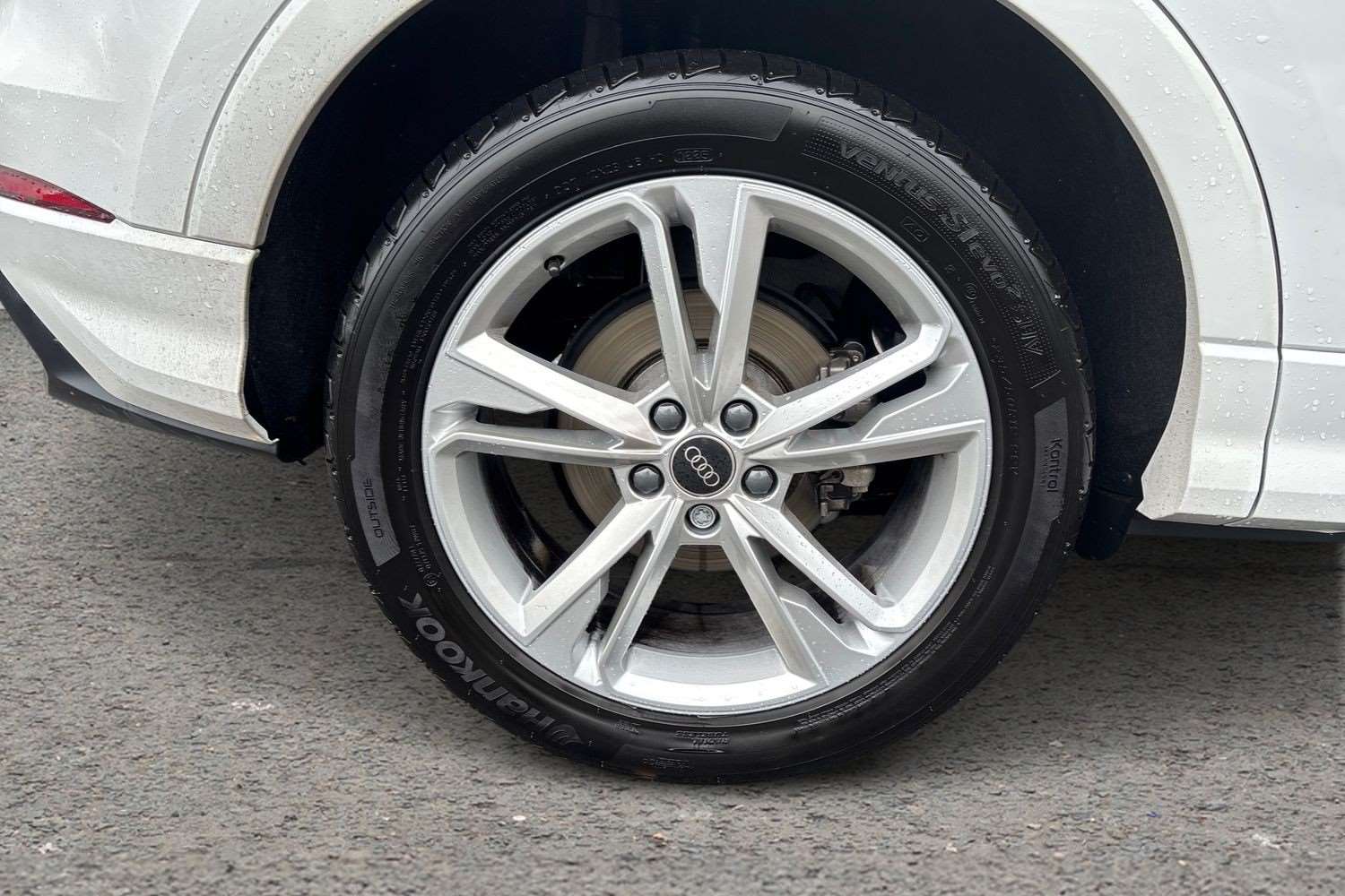 Used Audi Q3 2025 for sale - 76624614: Photo 9