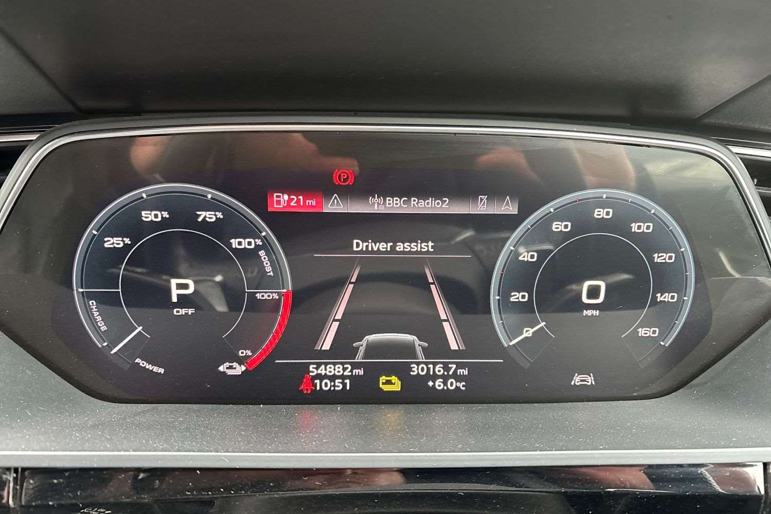 Used Audi e-tron 2021 for sale - 77373832: Photo 18