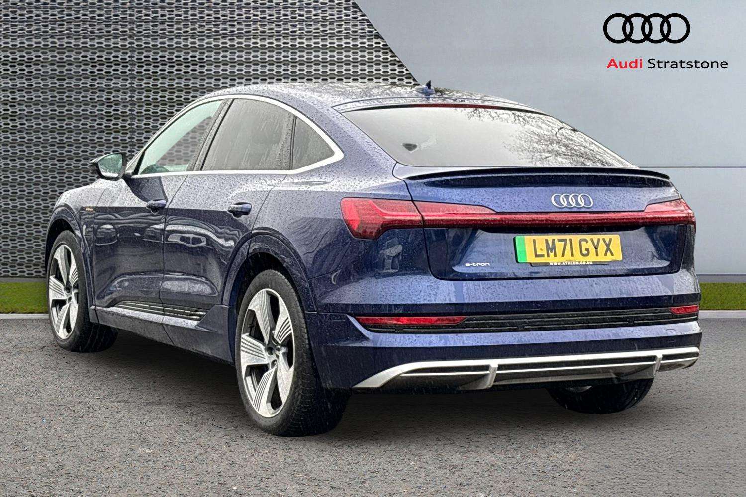 Used Audi e-tron 2021 for sale - 77373832: Photo 3