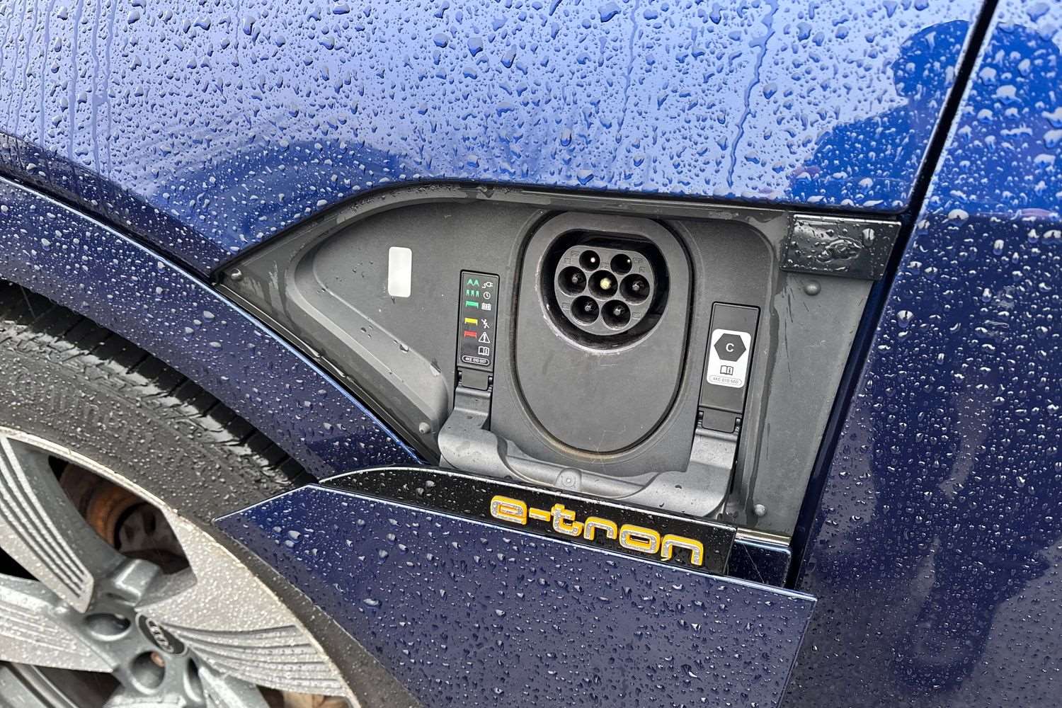 Used Audi e-tron 2021 for sale - 77373832: Photo 35