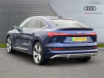 Used Audi e-tron 2021 for sale - 77373832: Photo