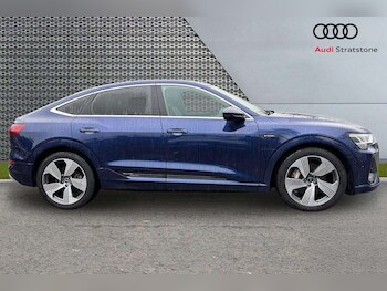 Used Audi e-tron 2021 for sale - 77373832: Photo