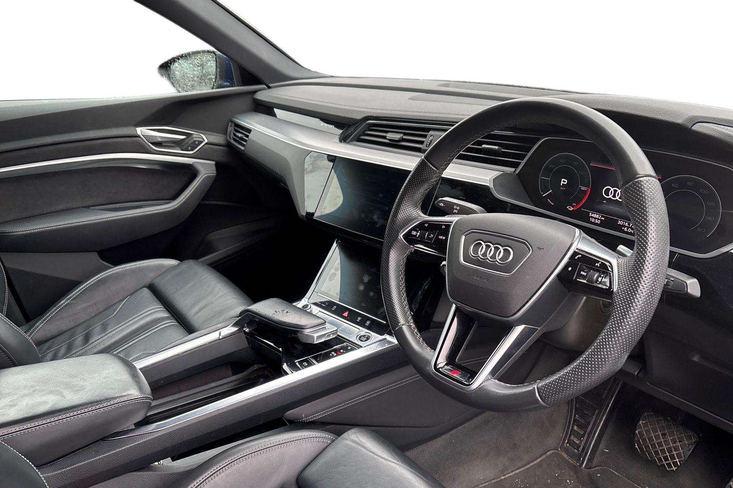 Used Audi e-tron 2021 for sale - 77373832: Photo 6