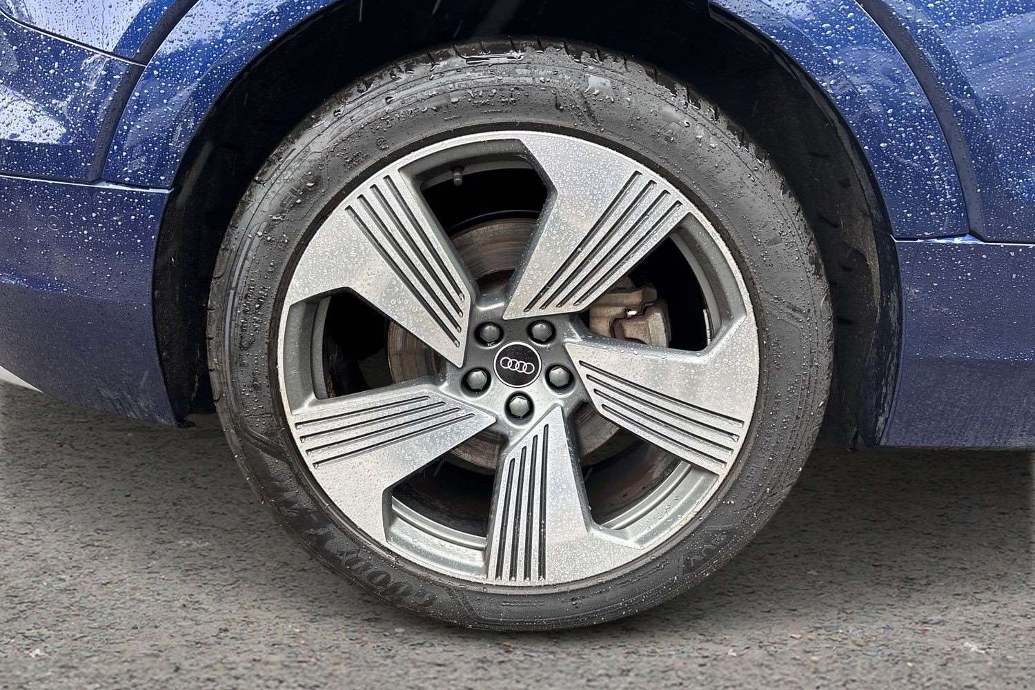 Used Audi e-tron 2021 for sale - 77373832: Photo 9