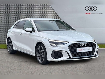 Used Audi A3 2024 for sale - 78978926: Photo