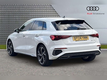 Used Audi A3 2024 for sale - 78978926: Photo