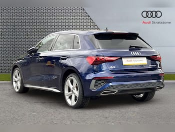 Used Audi A3 2024 for sale - 79702470: Photo