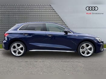 Used Audi A3 2024 for sale - 79702470: Photo