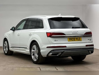 Used Audi Q7 2022 for sale - 78564647: Photo