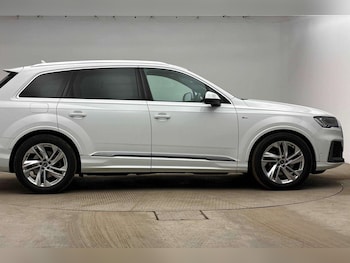 Used Audi Q7 2022 for sale - 78564647: Photo