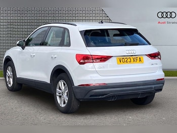 Used Audi Q3 2023 for sale - 75742260: Photo