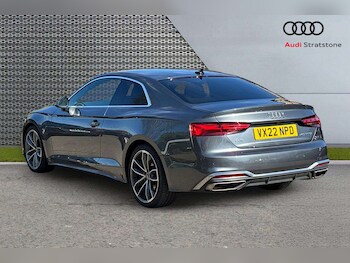 Used Audi A5 2022 for sale - 78076778: Photo