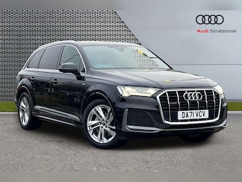 2022 - 50 TDI Quattro S Line 5dr Tiptronic