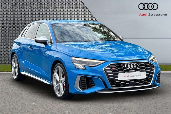 Used Audi A3 2020 for sale - 76249024: Photo 1