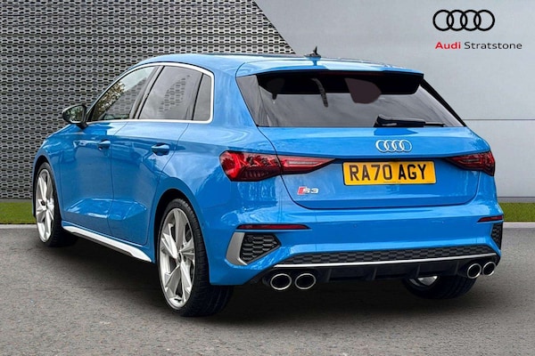 Used Audi A3 2020 for sale - 76249024: Photo 3