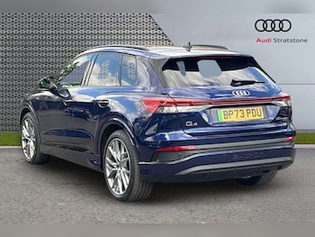 Used Audi Q4 e-tron 2023 for sale - 78464958: Photo
