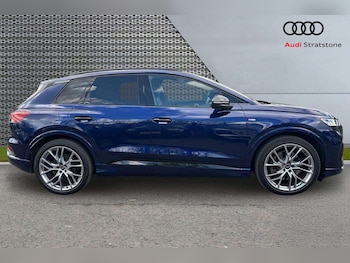 Used Audi Q4 e-tron 2023 for sale - 78464958: Photo