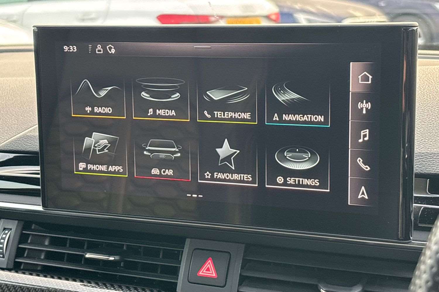 Used Audi RS4 2022 for sale - 77397950: Photo 27