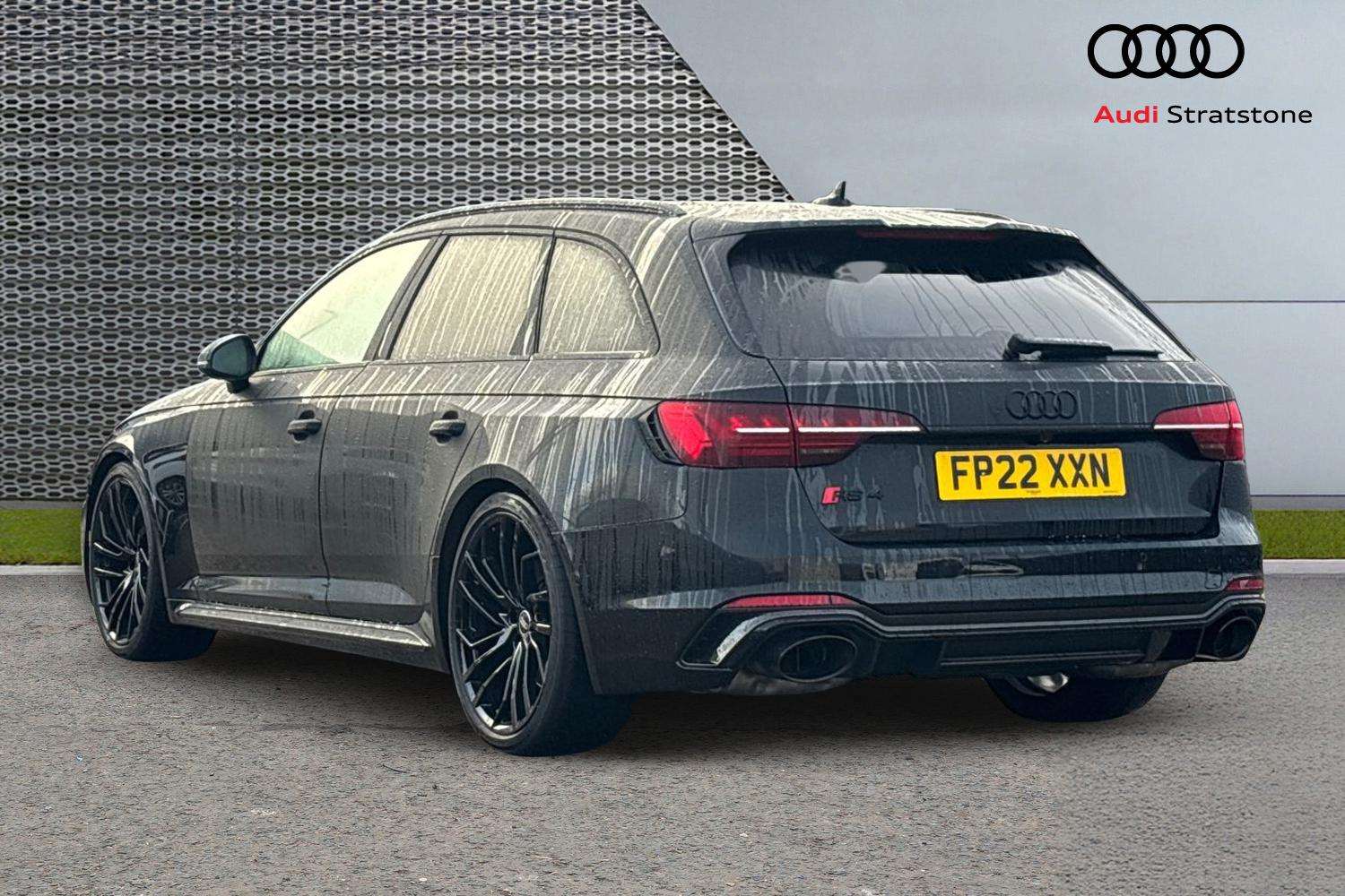 Used Audi RS4 2022 for sale - 77397950: Photo 3