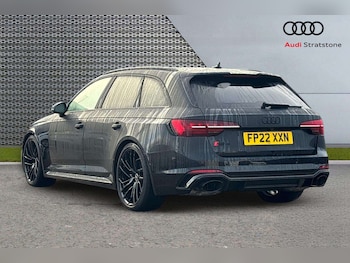 Used Audi RS4 2022 for sale - 77397950: Photo