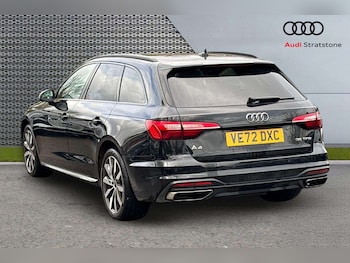 Used Audi A4 2023 for sale - 78052008: Photo