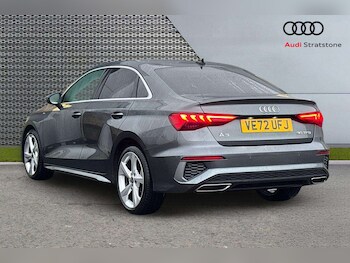 Used Audi A3 2023 for sale - 77347947: Photo
