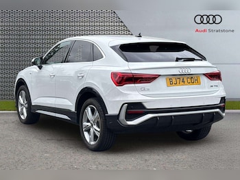 Used Audi Q3 2024 for sale - 79364765: Photo