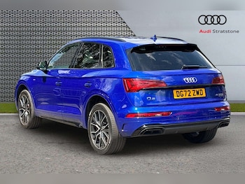 Used Audi Q5 2022 for sale - 79078652: Photo