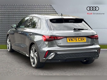 Used Audi A3 2025 for sale - 79444006: Photo