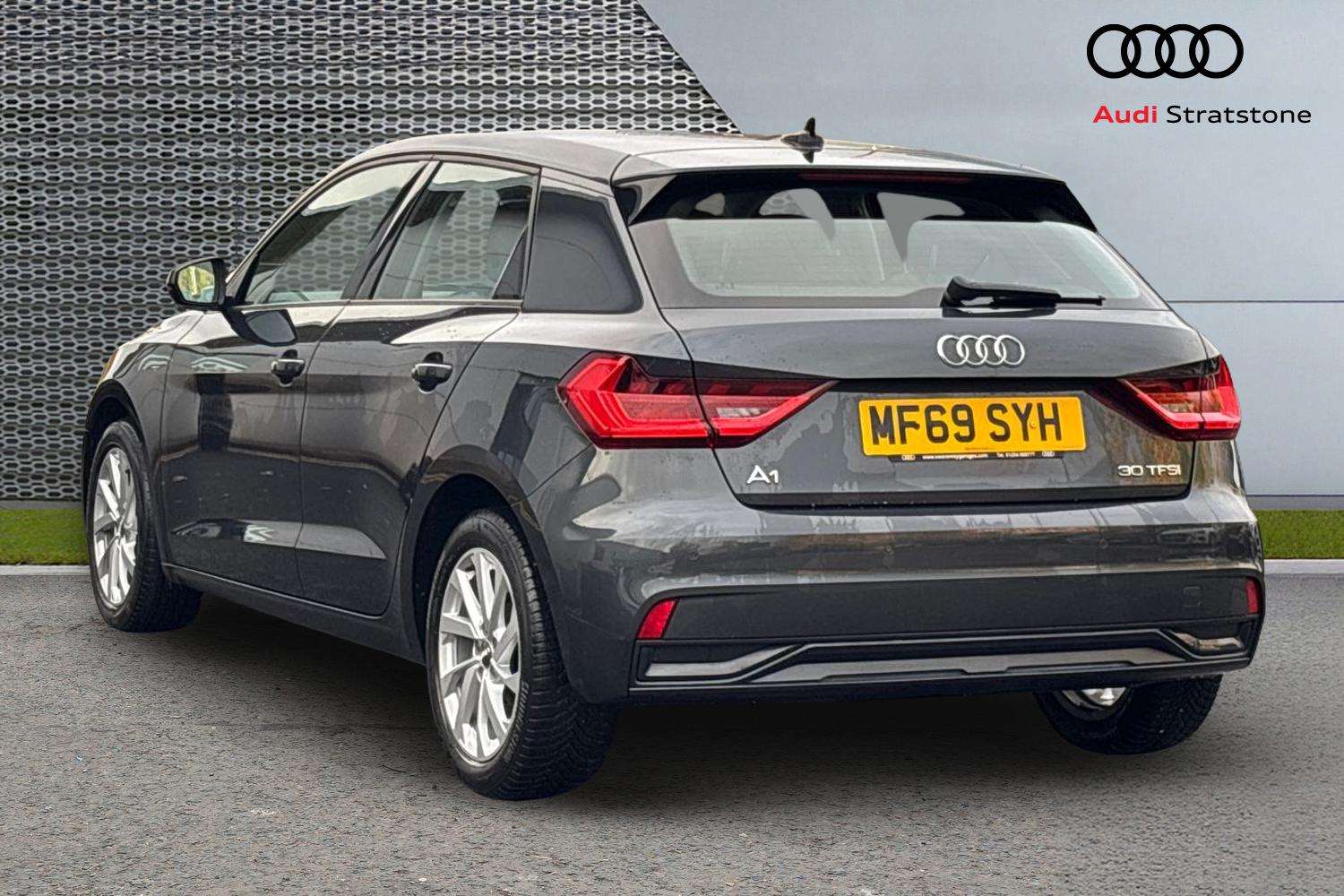 Used Audi A1 2019 for sale - 76636686: Photo 3