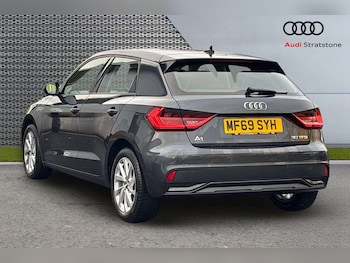Used Audi A1 2019 for sale - 76636686: Photo
