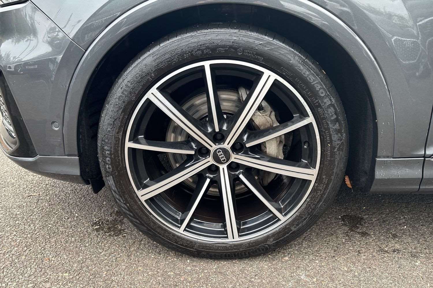 Used Audi Q7 2023 for sale - 77044089: Photo 11