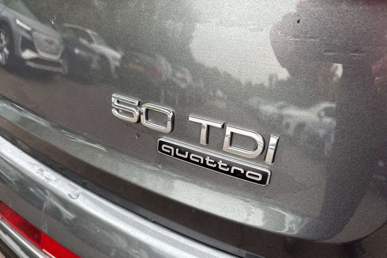 Used Audi Q7 2023 for sale - 77044089: Photo 12